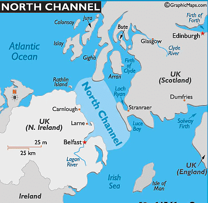 World channels and canals | ATLAS: Map based learning for UPSC CSE