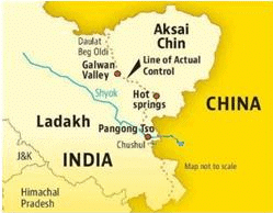 Gist of India-China Pullback Notes | Study Gist of Rajya Sabha TV / RSTV (now Sansad TV) - UPSC