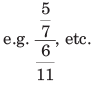 Overview: Fractions | CSAT Preparation - UPSC