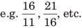 Overview: Fractions | CSAT Preparation - UPSC