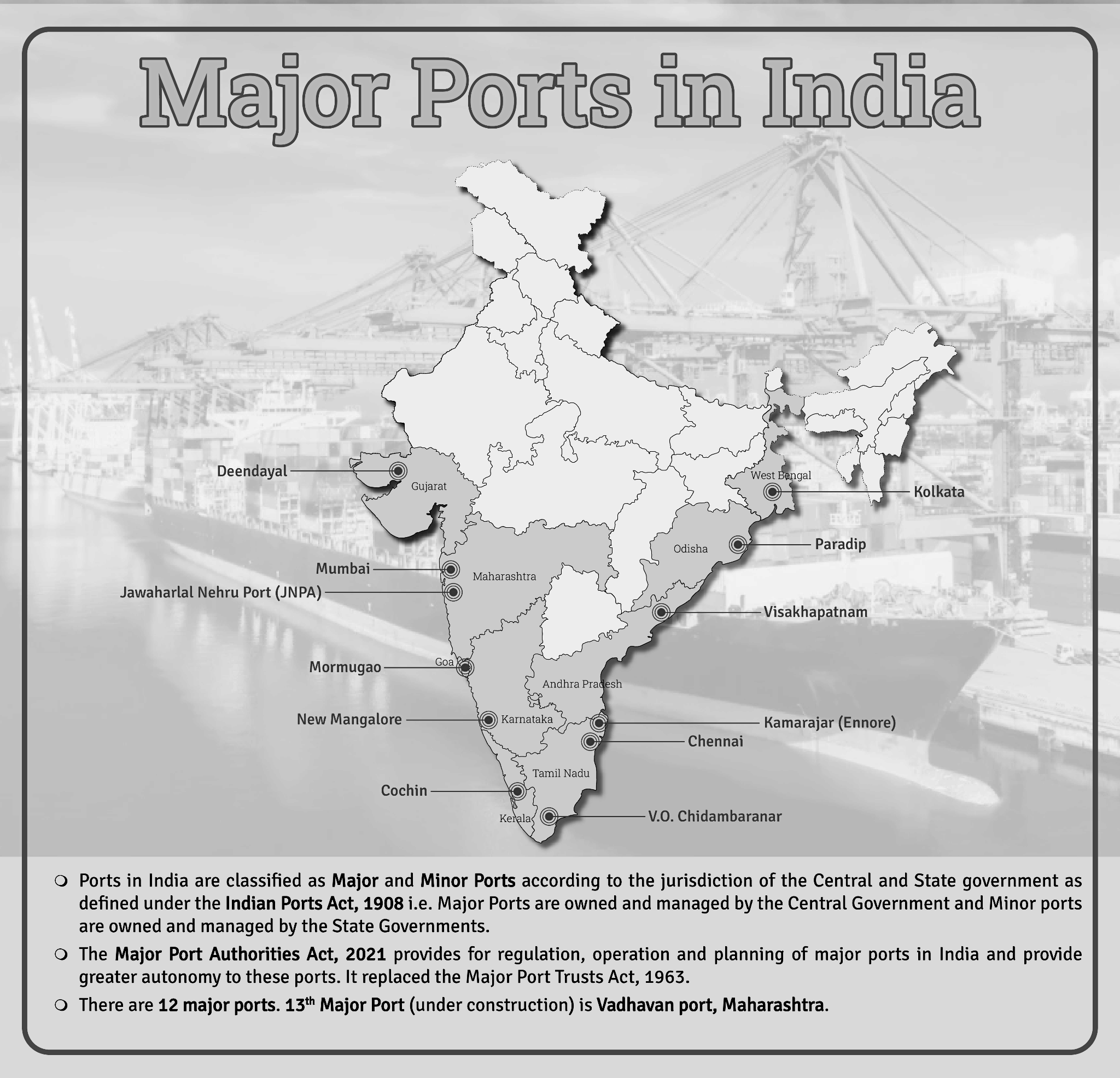 Geography August 2023 UPSC Current Affairs Current Affairs and Hindu Analysis Daily, Weekly