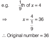 Overview: Fractions | CSAT Preparation - UPSC
