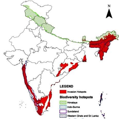 Shankar IAS: Summary of Indian Biodiversity Diverse Landscape | Famous Books for UPSC Exam (Summary & Tests)