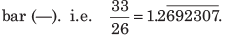 Overview: Fractions | CSAT Preparation - UPSC