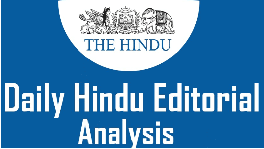 The Hindu Editorial Analysis- 5th July, 2021 - UPSC PDF Download