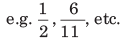 Overview: Fractions | CSAT Preparation - UPSC