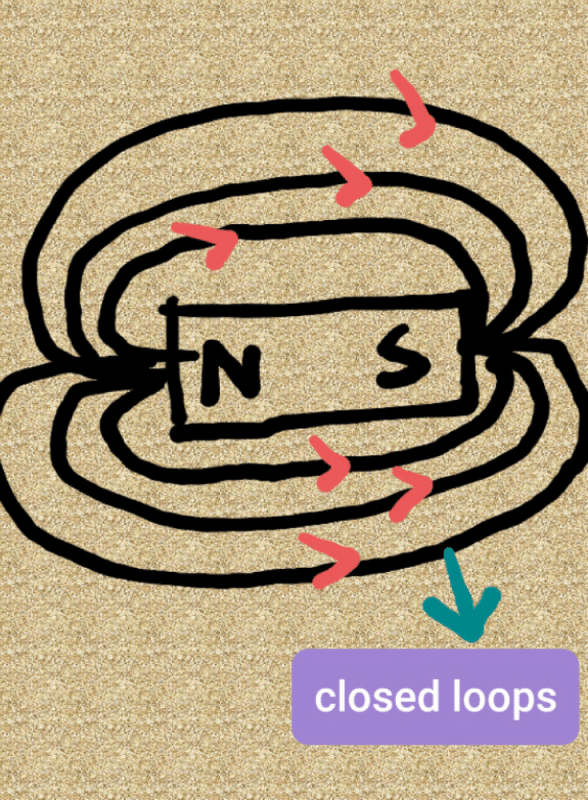 What Is Circular Loop Class 10