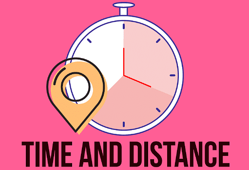 Time and Distance - Notes | Study Quantitative Techniques for CLAT - CLAT