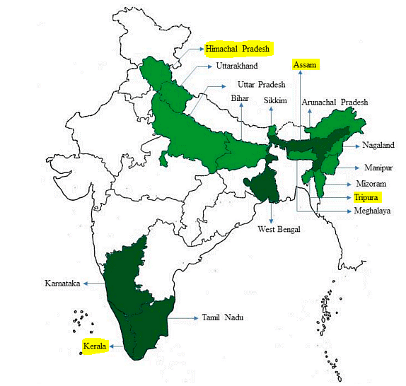 Previous Year Questions: Geography Prelims - Geography For UPSC CSE PDF ...