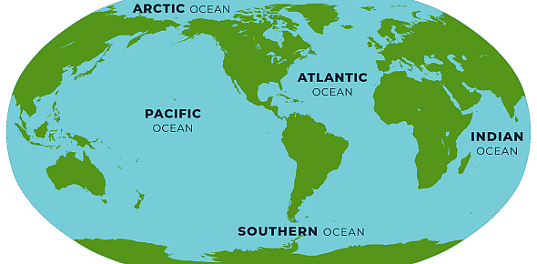 Class 6 Geography Chapter 5 Notes - Major Domains of the Earth Free PDF