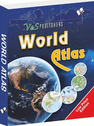 Chapter Notes: Maps Notes | Study Social Studies (SST) Class 6 - Class 6