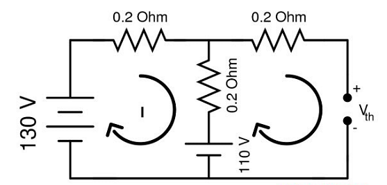 Open Load Resistor