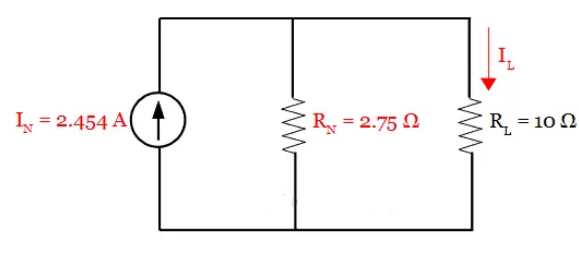 Network Theorems - 1 - Notes | Study Network Theory (Electric Circuits) - Electrical Engineering (EE)