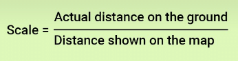 Chapter Notes: Maps Notes | Study Social Studies (SST) Class 6 - Class 6