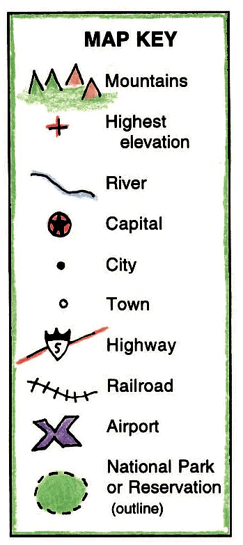 Chapter Notes: Maps Notes | Study Social Studies (SST) Class 6 - Class 6