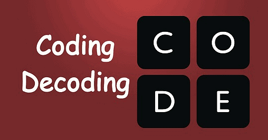 Coding - Decoding Notes | Study Logical Reasoning (LR) and Data Interpretation (DI) - CAT