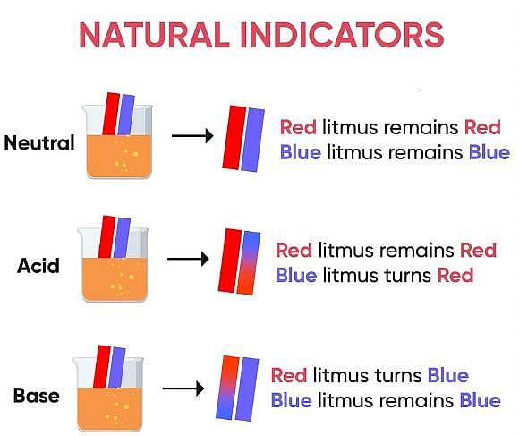 Naturals Indicators