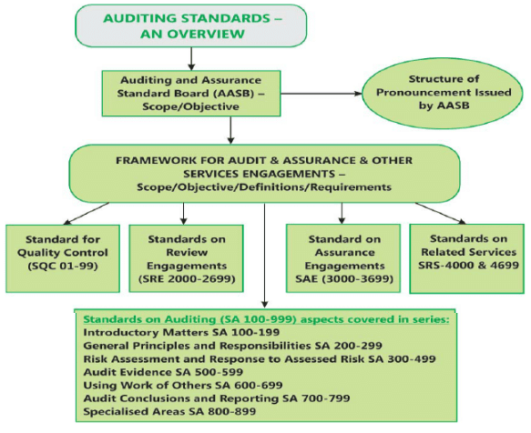 Nature, Objective And Scope Of Audit: Notes - CA Intermediate PDF Download