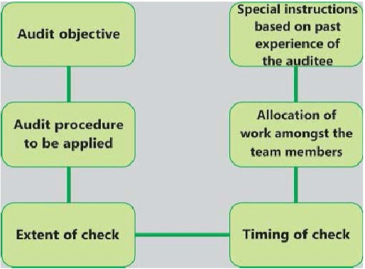 Audit Strategy, Audit Planning and Audit Programme: Notes - CA ...