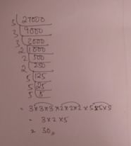 Which Of The Following Is The Cube Root Of 27000 a 30b 300c 3000d None 