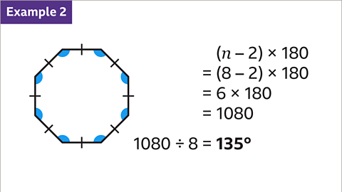 Polygons - sum of interior angles - Year 7 PDF Download