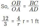 CAT Previous Year Questions: Mensuration - Notes | Study Quantitative Aptitude (Quant) - CAT