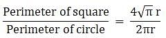 RS Aggarwal Solutions: Area of Circle, Sector and Segment- 4 | RS Aggarwal Solutions for Class 10 Mathematics