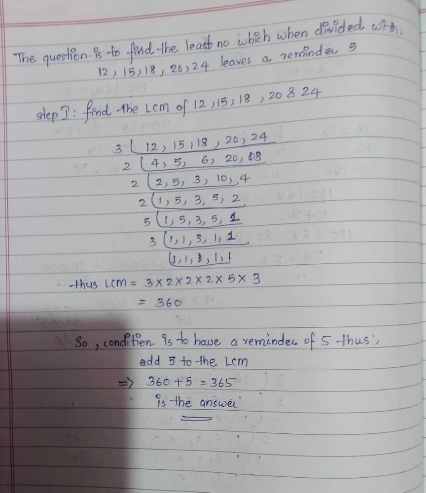 find-the-least-number-which-when-divided-by-12-15-18-20-and-24