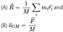 HC Verma Questions And Solutions: Chapter 9: Centre Of Mass, Linear ...