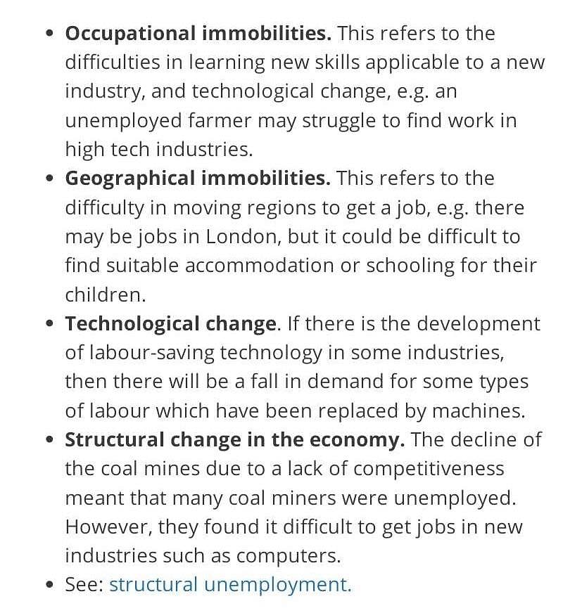 List out any three consequences of unemployment in a country? - EduRev  Class 9 Question