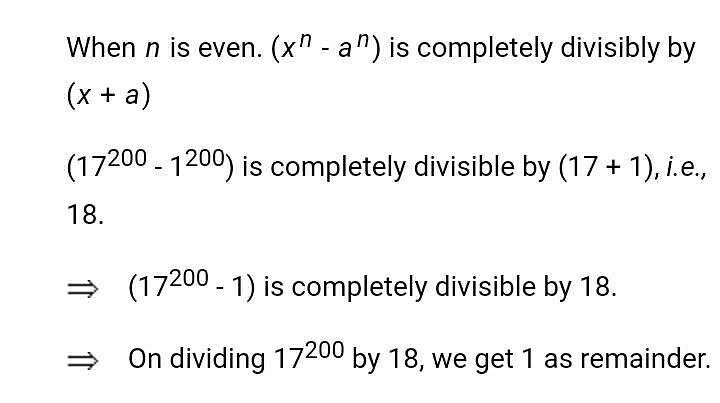 17-ka-power-200-divided-by-18-what-is-remainder-edurev-upsc-question