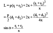 Flat Belt Drive Notes | Study Mechanical Engineering SSC JE (Technical) - Mechanical Engineering