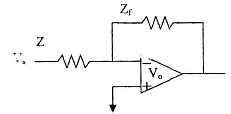 Operational Amplifier Notes | Study Electrical Engineering SSC JE (Technical) - Electrical Engineering (EE)