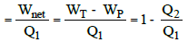 Rankine Cycles Notes | Study Mechanical Engineering SSC JE (Technical) - Mechanical Engineering