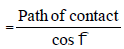 Gears - Notes | Study Mechanical Engineering SSC JE (Technical) - Mechanical Engineering