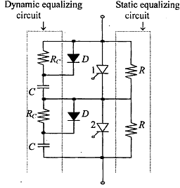 Series Parallel Operation of SCR - Notes | Study Electrical Engineering SSC JE (Technical) - Electrical Engineering (EE)