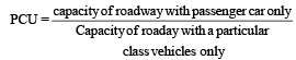 Traffic Engineering - 1 - Notes | Study Civil Engineering SSC JE (Technical) - Civil Engineering (CE)