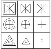 Olympiad Test: Figure Matrix - 2 Free MCQ Practice Test with Solutions ...