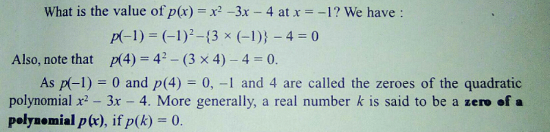 if-p-x-is-a-polynomial-of-at-least-degree-one-and-p-k-0-then-k-is