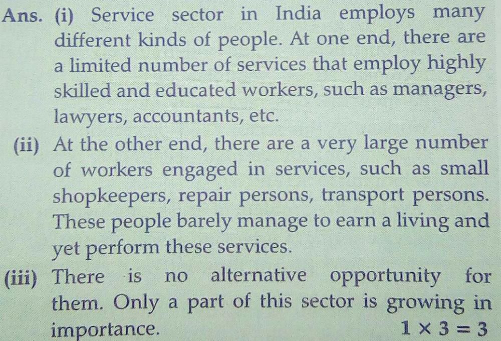 all-of-the-service-sector-is-not-growing-equally-well-in-india