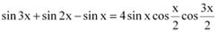 NCERT Solutions Class 11 Maths Chapter 3 - Trigonometric Functions