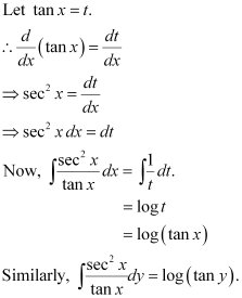 NCERT Solutions: Differential Equations- 1 - Notes | Study Mathematics (Maths) Class 12 - JEE