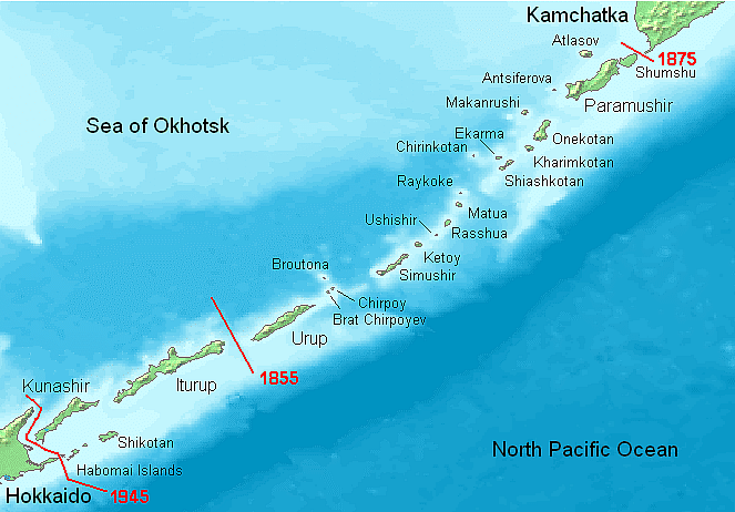 New island born near Ogasawara island chain in Japan |ForumIAS