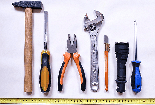 Workshop Tools and Their Uses