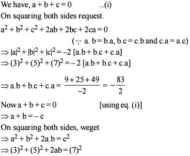 What is equal to ?a)7b)8c)10d)11Correct answer is option 'A'. Can you ...