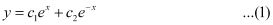 NCERT Solutions: Differential Equations- 1 - Notes | Study Mathematics (Maths) Class 12 - JEE