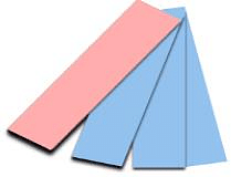 Red and Blue Litmus Paper