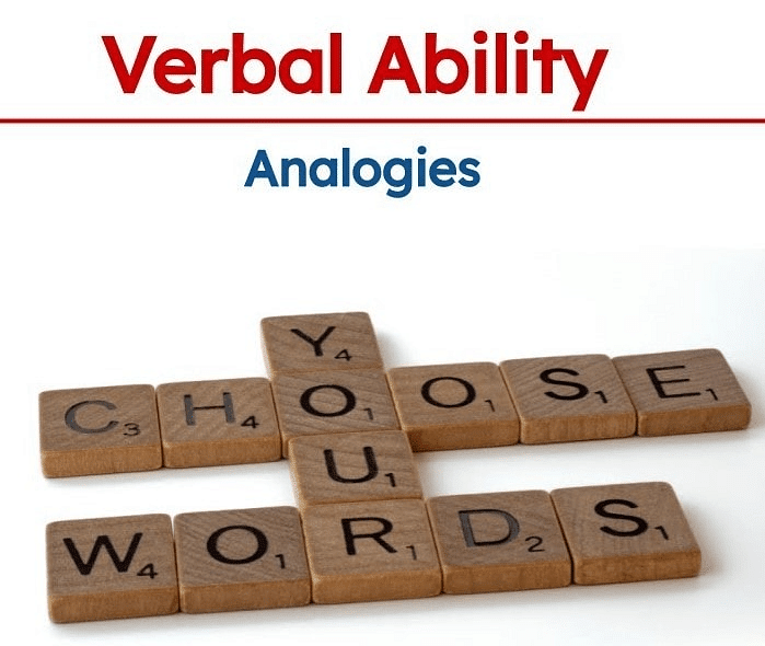 How to Solve Analogies: Vocabulary Notes | Study Verbal Ability (VA) & Reading Comprehension (RC) - CAT