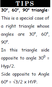 Triangles Notes | Study Quantitative Aptitude (Quant) - CAT