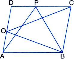 NCERT Solutions for Class 9 Maths Chapter 9 - Exercise 9.2 Areas of Parallelograms and Triangles